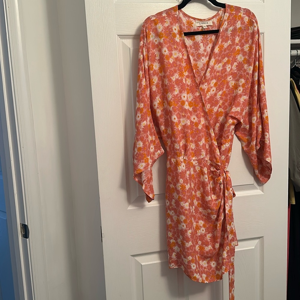L*Space Pfiefer dress. XL. Worn once. Like new